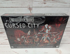 Warhammer Quest Cursed City Box Set NIS 60 Citadel Miniatures GW Fantasy AoS