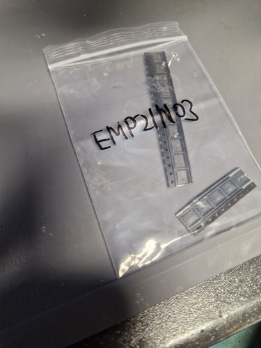 pk532 Mosfet EMP21N03H EMP21N03 P2I NO3 P21N03 P21 N03 EMP21N03HC EDFN5X6 IC - Picture 3 of 3