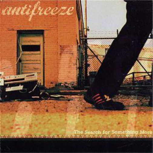 Antifreeze Search for Something More (CD) Album
