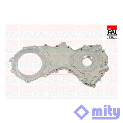Fits Ford Transit Connect Focus Mondeo S-Max Engine Oil Pump Mity