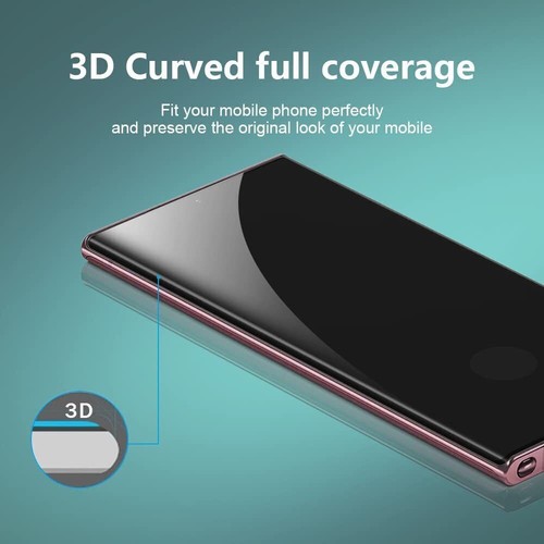 Pour Honor 90 5G Verre Trempé 3D, Protection écran Vitre Intégrale (Pack de 1) - Photo 12 sur 12