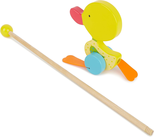 | Gioco Trainabile | Giochi in Legno | Cane Trainabile Giocattolo a Forma Di Ana - Foto 4 di 7