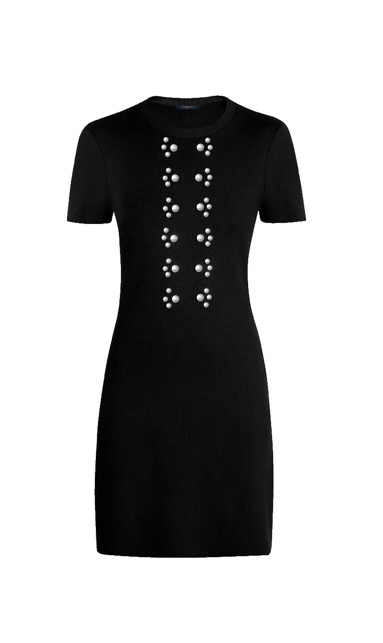 Женские шерстяные платья Louis Vuitton