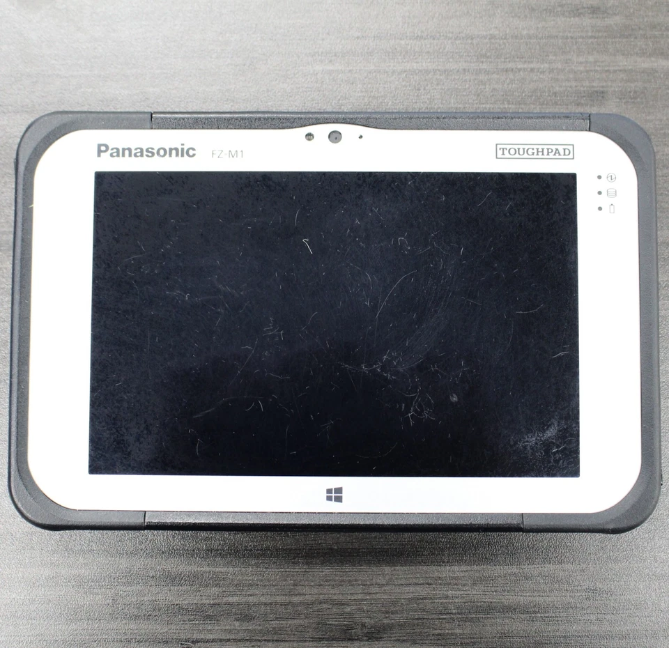 Panasonic Toughpad FZ-M1 MK3 7", i5-7Y57 8GB RAM 128GB SSD, Wi-Fi, 4G - Image 2 of 4