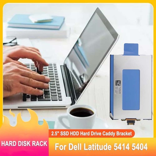 For New Dell 5414 5404 Rugged Hard Disk Caddy Hot sale - Afbeelding 2 van 6