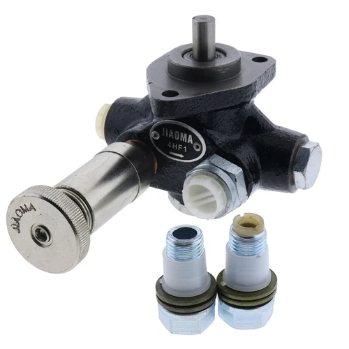 Fuel Feed Pump For Isuzu 4HF1 4HF1C 13B Engine Fuel Supply Pump - Foto 2 di 4
