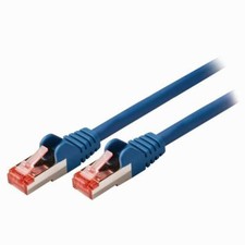 Image of Nedis Cat 6 S/FTP Network Cable | RJ45 Male - RJ45 Male | 3.0 m | Blue