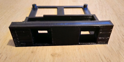 SCSI2SD (v5) Diskettenlaufwerksschachtadapter (3D-gedruckt)
