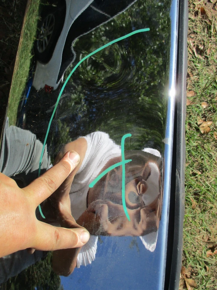 FUNDA PARACHOQUES TRASERO CROMADA AFTERMARKET PARA 14 15 16 17 19 CHEVY SILVERADO 1500 Foto 4 de 4