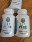 3 PACK Liv Pure Powered by Nature ( 60 CAPSULES )  EXP : 2026