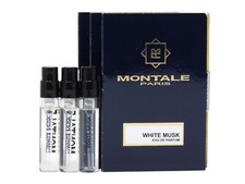 MONTALE PARIS WHITE MUSK EDP 2.0ml .06fl oz x...