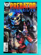 PREDATOR DARK RIVER # 2 Comic ~ 1996 ~ DARK HORSE