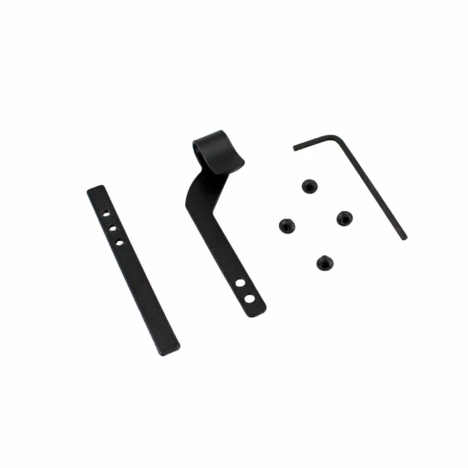 Tactical Concealed Carry Gun Clip Holster Right Hand Universal Fit All Revolvers - Image 4 of 4