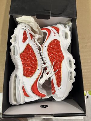 Nike Air Max Tailwind x Supreme University Men's Size