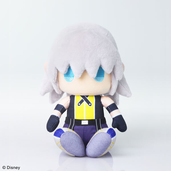 RIKU クッション 海軍 Kingdom Hearts Series Plush KH Riku Square Enix Japan | eBay
