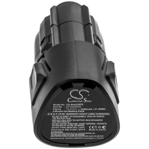 2500mAh Battery for Stihl HSA 25,HSA 25 Cordless Shrub,P/N: 45154006500 - Picture 3 of 3