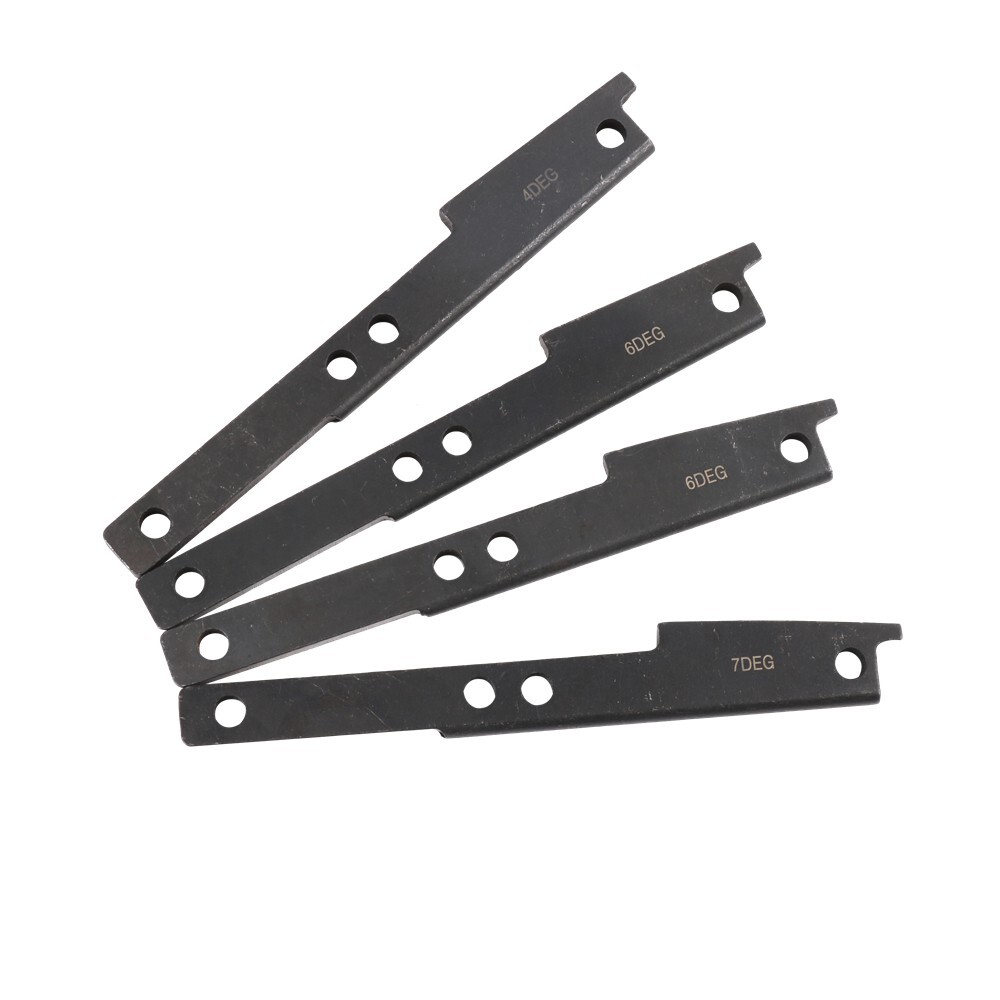 Cummins ISX QSX Timing Injector Cam Gear Puller Tool Kit 3163021 3163069 3163530