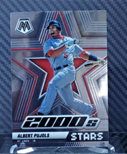 Albert Pujols 2022 Mosaic 2000's STARS #299 - Cardinals