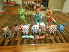 Five Nights at Freddys Funko Pop Figures FNAF