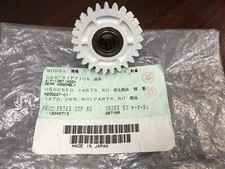 Noritsu Film Processor A230227 Gear V30 V50 V100 ORIGINAL