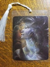 EPONA GODDESS Bookmark Oracle Card BOULET Art Deck NEW Spirit Gift Tarot CELTIC