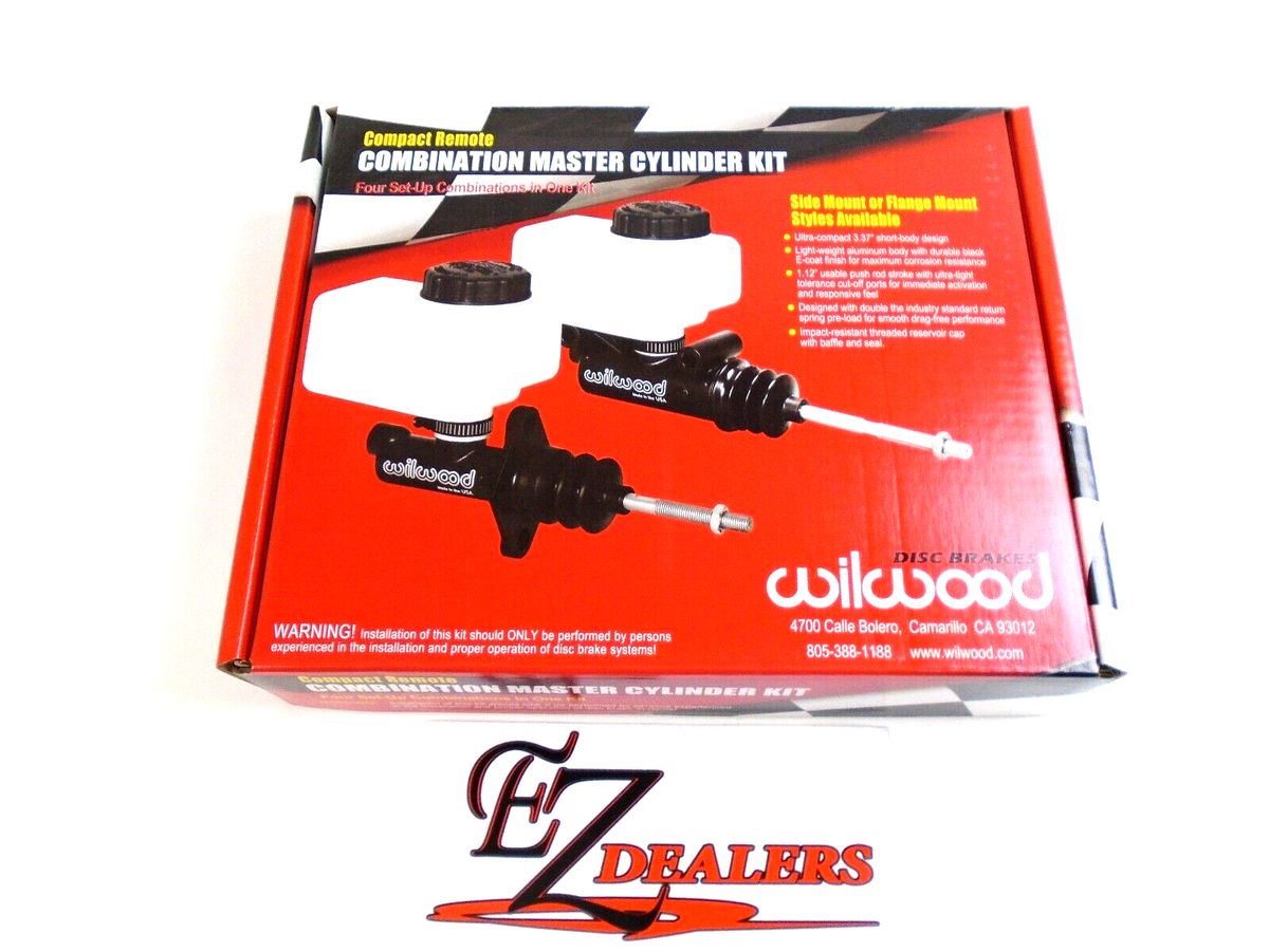 Tilton Rd Tackle Direct Near Me Wilwood 260-10374 Compact Master