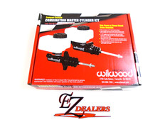 Wilwood 260-10374 Compact Master Cylinder Kit 78 Combination Master Cylinder Wilwood 260-10374 Compact Master Cylinder Kit 78 Combination Master Cylinder
