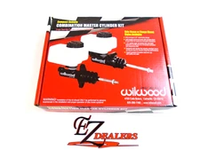Wilwood 260-10374 Compact Master Cylinder Kit 7/8 Combination master Cylinder