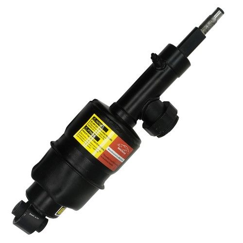 Pair Rear For Infiniti QX56 QX80 2011-2021 Hydraulic Air Suspension Shock Struts - Picture 5 of 11