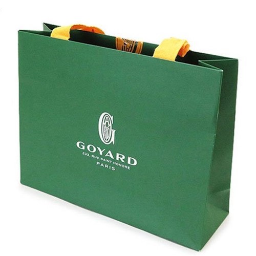 GOYARD Saint Louis PM Tote Bag Claire Voie Greige Turquoise Purse Auth New proof - Picture 7 of 10