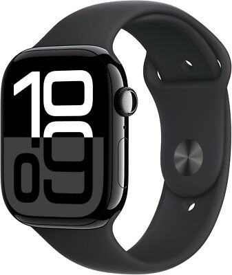 Apple Watch Series 10 42mm / 46mm WiFi GPS/ 4G Cellular GSM Aluminum Case Sport