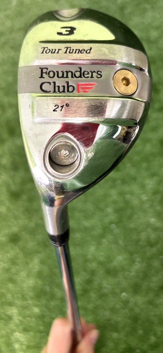 Founders Club Left-Handed Golf Clubs for sale | eBay