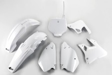 Set Plastique Carénage Yamaha YZ 125 - 250 1996 - 1999 Replica 96 - 97 UFO Plast