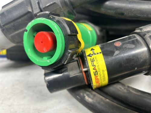 3m 400a Powerlock Cable Set 120mm2 - Powersafe HO7RN-F - Picture 2 of 8