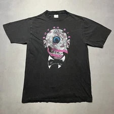 Vintage The Residents Buy or Die Punk Single Stitch T Shirt Large