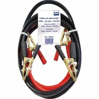 PRO Gys 700A Starthilfekabel 35Mm² LäNge 4,5M Proklemme Reinmessing