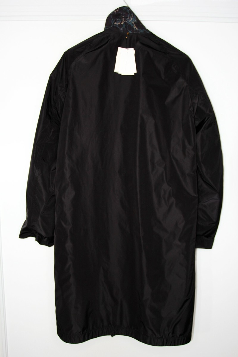 BNWT AW18 DRIES VAN NOTEN MARBLE EYE REVERSIBLE COAT 48 | eBay BNWT AW18 DRIES VAN NOTEN MARBLE EYE REVERSIBLE COAT 48 | eBay