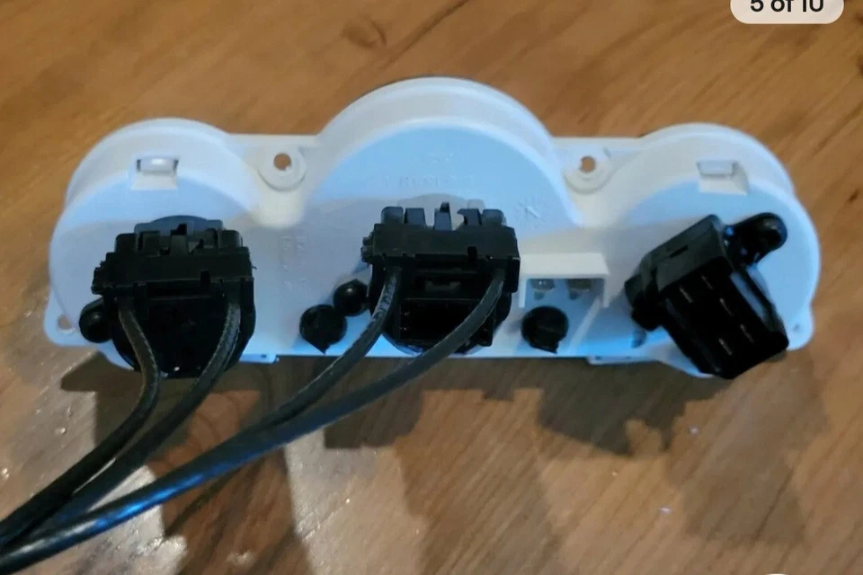 Ford Focus 2000-2007 climatizador climatizador reparación repuesto OEM probado Foto 3 de 4