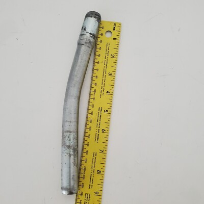 Seat Pole Post Recline Laid Back 70 80's Schwinn Vintage Chicago seatpole bike