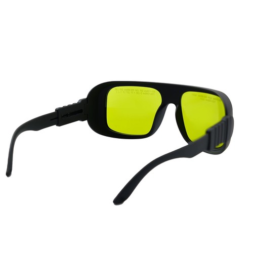 SFX Laser Safety Goggles XI-05P Eyes Protection Glasses OD7+ for Cleaner Marker - Picture 8 of 9