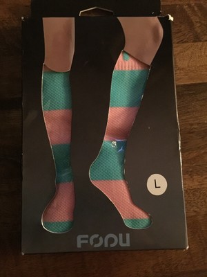 Cotton Cable Pattern Socks Size UK 6-10 Slight Seconds 6 Pairs in One Pack