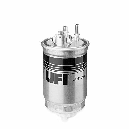 UFI Filters 24.412.00 Filtro Gasolio (u2u)