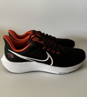 Nike Men's 8.5 Pegasus 39 Oregon State Beavers Road Running Shoes DR1971-001 NEW