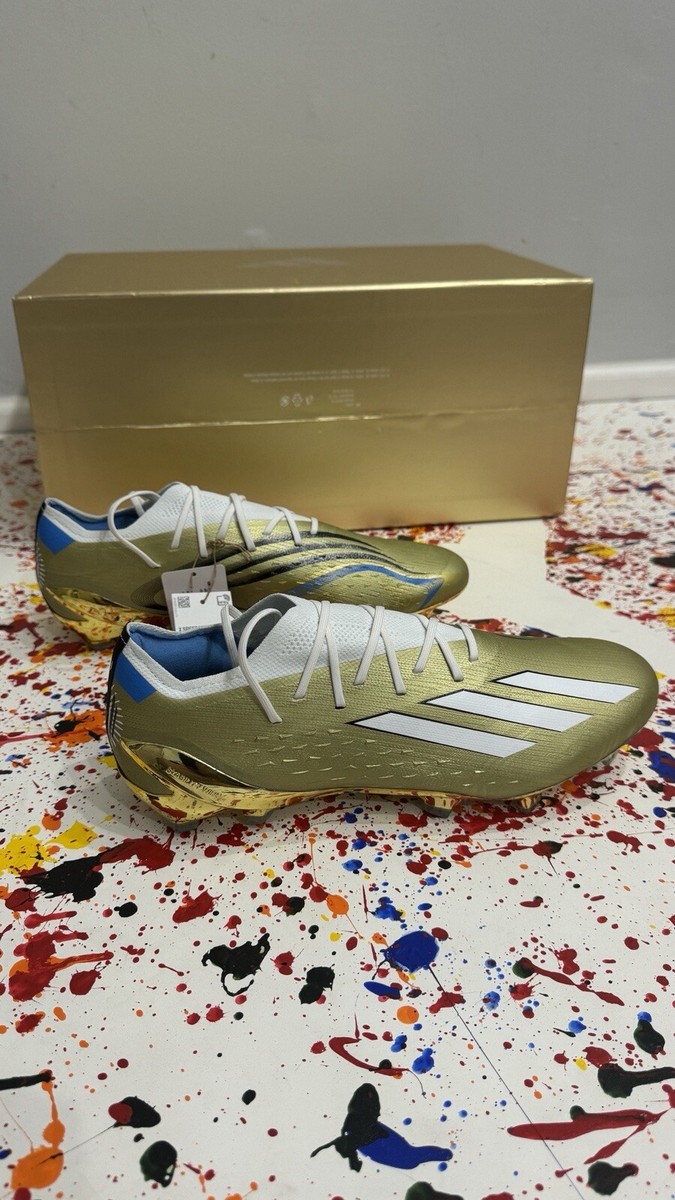 Size 10 - adidas X Speedportal Messi.1 FG Leyenda for sale online