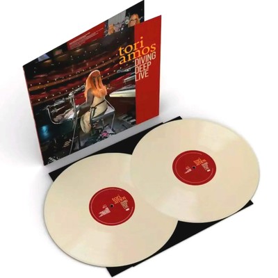 Tori Amos - Diving Deep: Live 2LP NEW INDIE EXCLUSIVE