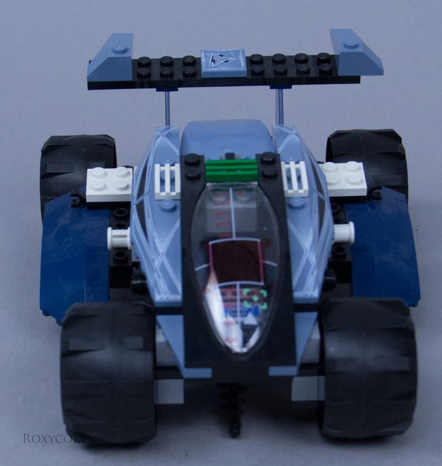 Lego Alpha Team Tundra Tracker #4744 SOLD AS IS - Image 3 of 3