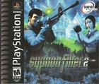 Syphon Filter 2 II (PlayStation 1 PS1) Both Game Discs Only Near Mint Tested!