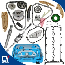Timing Chain Kit Gasket Fuel Injector Tool For Jaguar Land Rover Evoque 2.0L