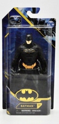 Batman Action Figure Spin Master DC Bat Tech WB Shield