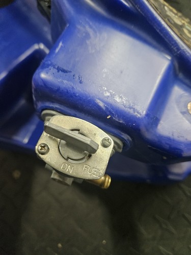 2002-2021 Yamaha YZ85 YZ 85 Gas Tank Fuel Tank Petro OEM #2 - Picture 13 of 15